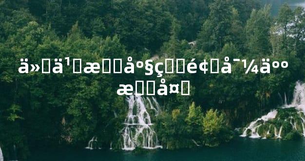 什么星座的领导人最多