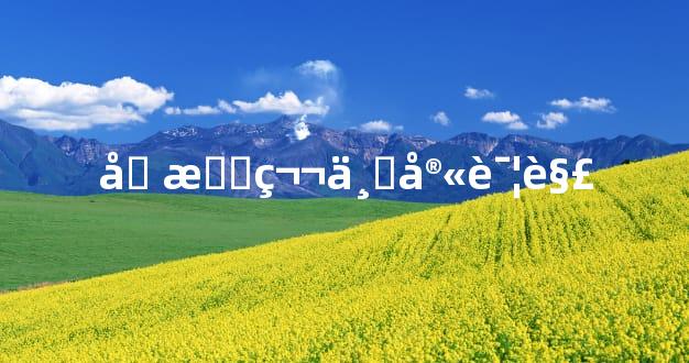 占星第三宫详解