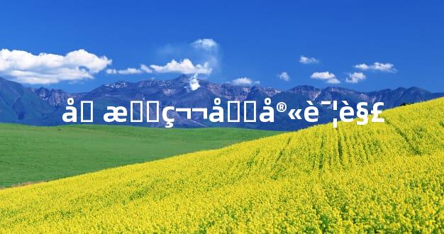 占星第四宫详解