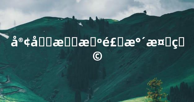 客厅最旺风水植物