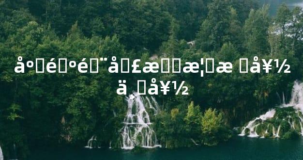 店铺门口有榕树好不好