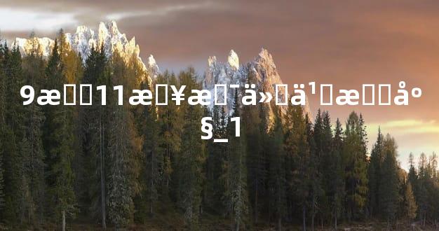 9月11日是什么星座_1